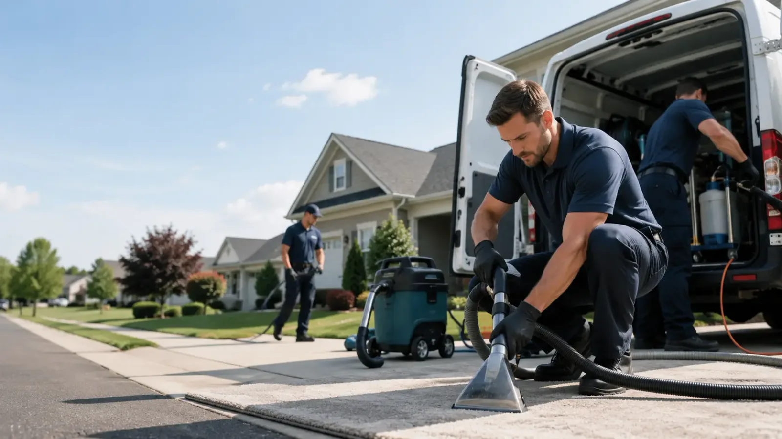 Pet Odor Removal service in Canton, MS